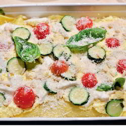 Рецепт Лазаньи Аль Песто