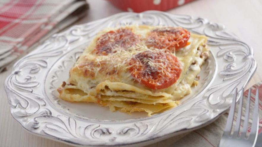 Рецепт лазаний болоньезе