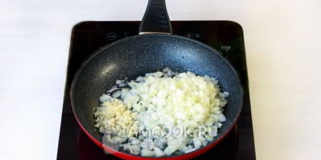 Рецепт лазаний из кабачков с фаршем