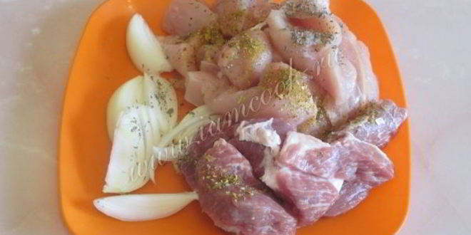 Рецепт лазаний из лаваша с фаршем