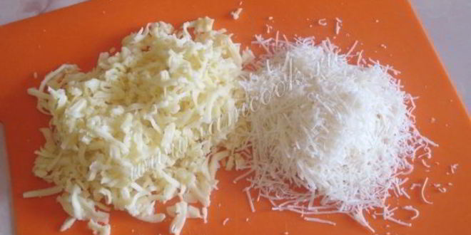 Рецепт лазаний из лаваша с фаршем