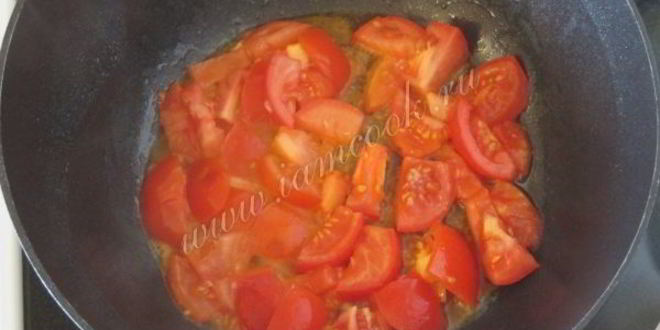 Рецепт лазаний из лаваша с фаршем