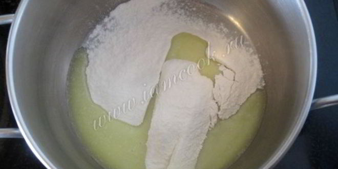 Рецепт лазаний из лаваша с фаршем