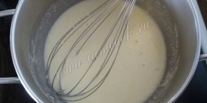 Рецепт лазаний из лаваша с фаршем