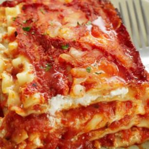Рецепт Лазаний из теплой Италии