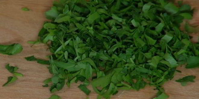 Рецепт лазаний из цукини с рикоттой и соусом песто