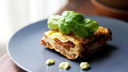 Рецепт Лазаний классическая