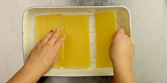 Рецепт лазаний классическая