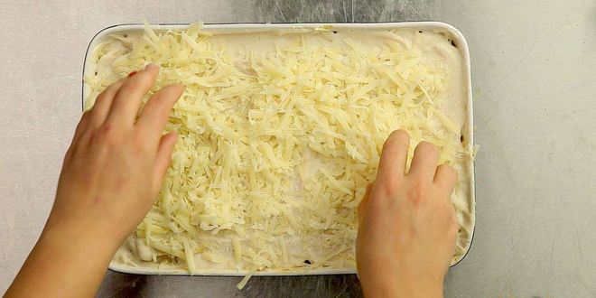 Рецепт лазаний классическая