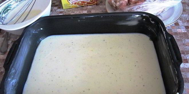 Рецепт лазаний мясная классическая просто, вкусно и быстро