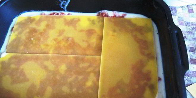 Рецепт лазаний мясная классическая просто, вкусно и быстро