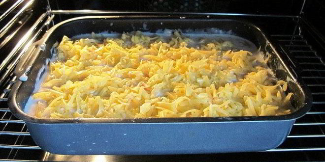 Рецепт лазаний мясная классическая просто, вкусно и быстро