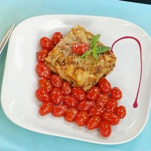 Рецепт Лазаний мясная