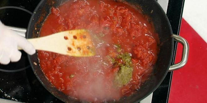 Рецепт лазаний мясная