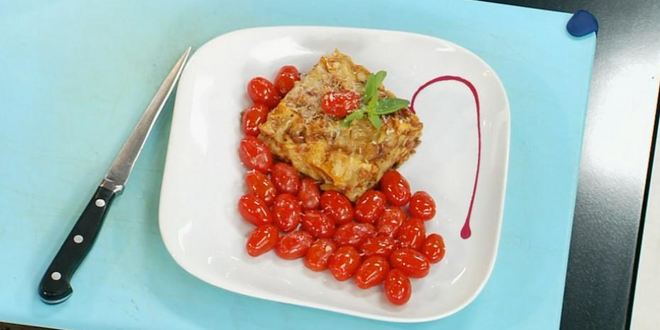 Рецепт лазаний мясная