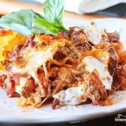 Рецепт Лазаний на сковороде