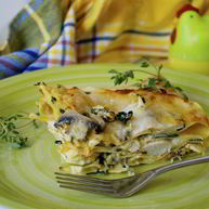 Рецепт Лазаний по-флорентийски