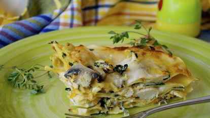 Рецепт Лазаний по-флорентийски