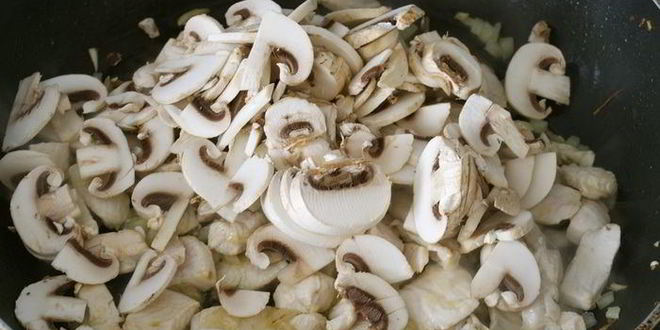 Рецепт лазаний по-флорентийски