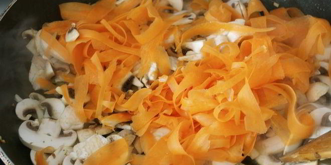 Рецепт лазаний по-флорентийски