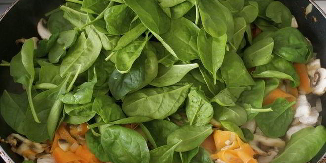 Рецепт лазаний по-флорентийски