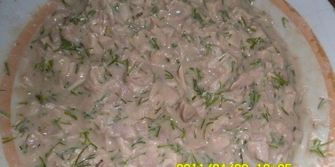 Рецепт лазаний по-русски