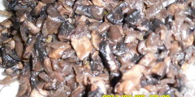 Рецепт лазаний по-русски