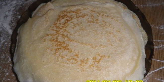 Рецепт лазаний по-русски