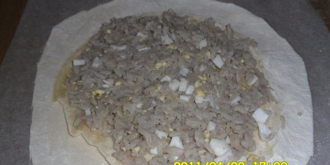 Рецепт лазаний по-русски