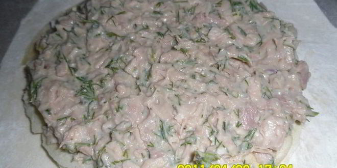 Рецепт лазаний по-русски