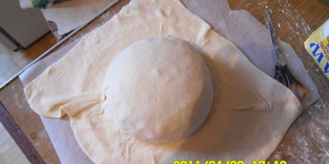 Рецепт лазаний по-русски