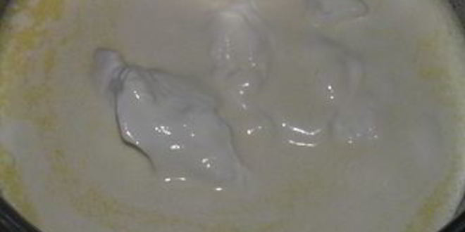 Рецепт лазаний под розовым соусом