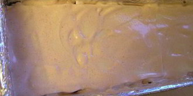 Рецепт лазаний под розовым соусом