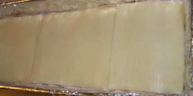 Рецепт лазаний под розовым соусом