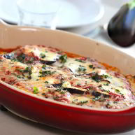 Рецепт Лазаний с баклажанами