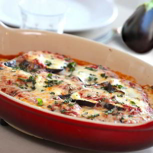 Рецепт Лазаний с баклажанами