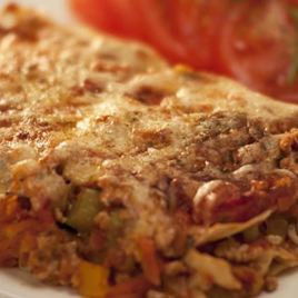 Рецепт Лазаний с индейкой