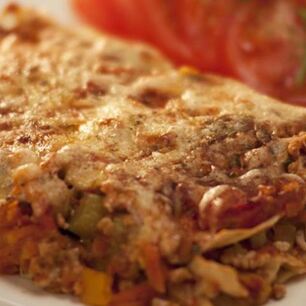 Рецепт Лазаний с индейкой