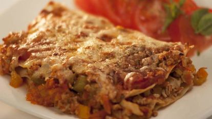 Рецепт Лазаний с индейкой