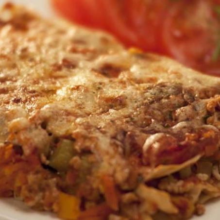 Рецепт Лазаний с индейкой