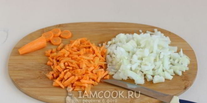 Рецепт лазаний с куриным фаршем