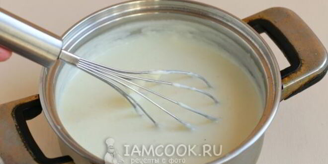 Рецепт лазаний с куриным фаршем