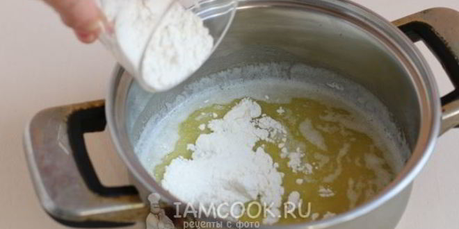 Рецепт лазаний с куриным фаршем