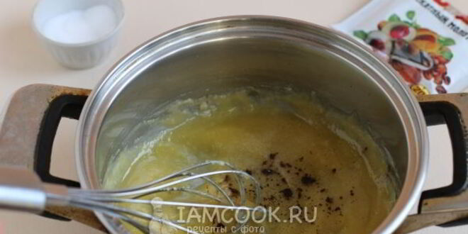 Рецепт лазаний с куриным фаршем