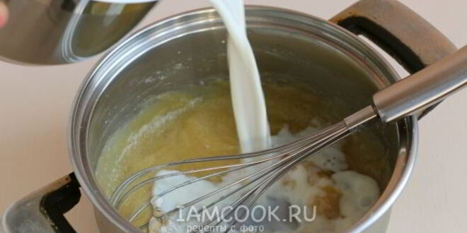 Рецепт лазаний с куриным фаршем