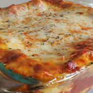 Рецепт Лазаний с курицей и грибами