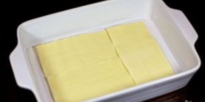 Рецепт лазаний с курочкой