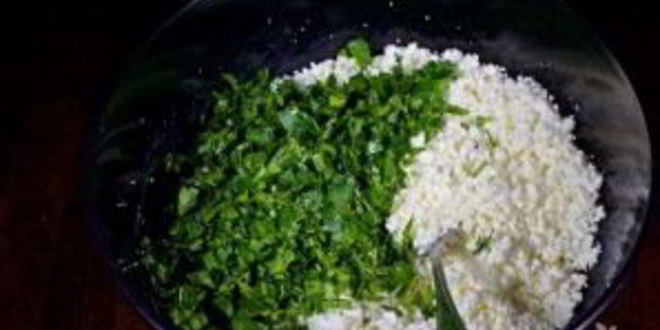 Рецепт лазаний с курочкой