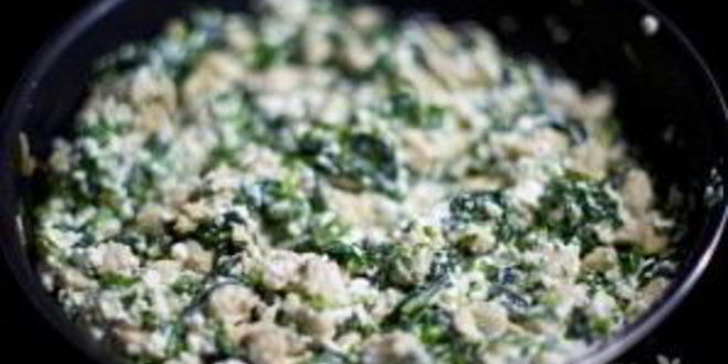 Рецепт лазаний с курочкой