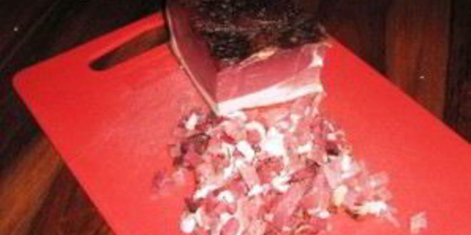 Рецепт лазаний с цуккини